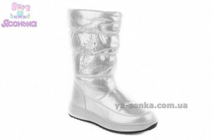Зимние сапоги для девочек