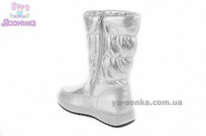 Зимние сапоги для девочек
