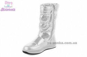 Зимние сапоги для девочек