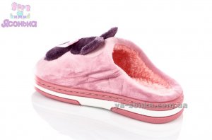 Шлепанцы теплые девочкам