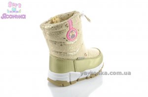 Дутики TOM.M для девочки