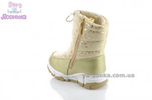 Дутики TOM.M для девочки