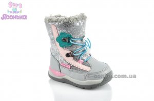 Дутики для девочки