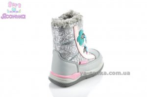 Дутики для девочки