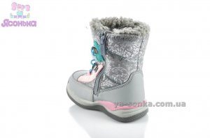 Дутики для девочки