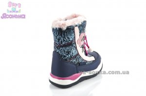 Дутики TOM.M для девочки