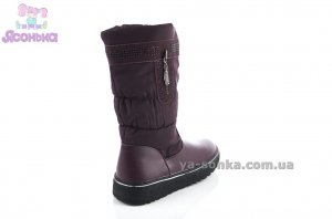 Зимние сапоги для девочек