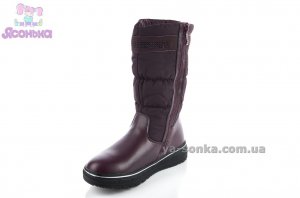 Зимние сапоги для девочек