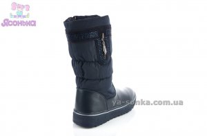 Зимние сапоги для девочек