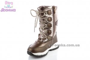 Дутики TOM.M для девочки