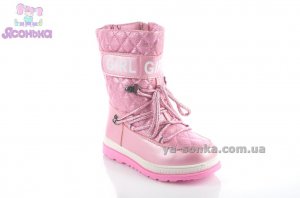 Дутики TOM.M для девочки