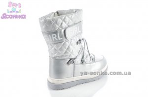 Дутики TOM.M для девочки