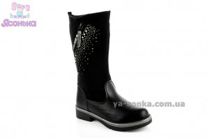 Сапожки для девочки