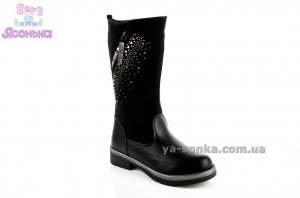 Сапожки для девочки