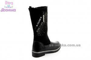 Сапожки для девочки