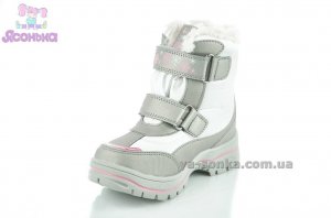 Дутики TOM.M для девочки