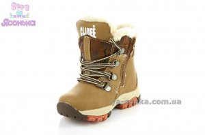 Ботинки зимние для мальчика