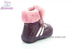 Зимние сапожки для девочки