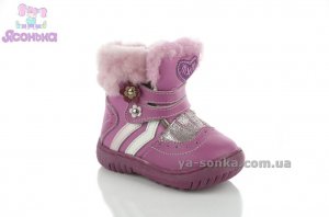 Зимние сапожки для девочки