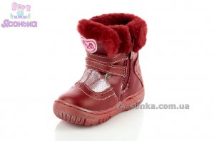 Зимние сапожки для девочки