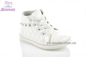 Демісезонні черевики для дівчаток