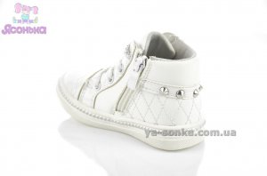 Демісезонні черевики для дівчаток