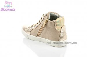 Демисезонные ботинки для девочек