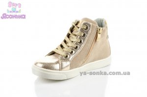 Демисезонные ботинки для девочек