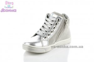 Демисезонные ботинки для девочек