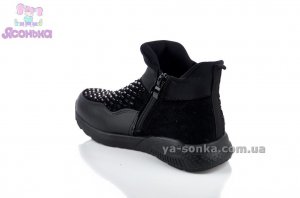 Демісезонні черевики для дівчаток