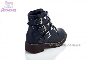 Демісезонне взуття для дівчинки