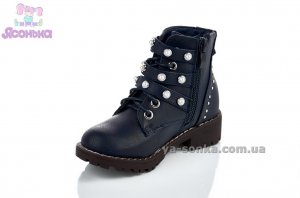 Демісезонне взуття для дівчинки