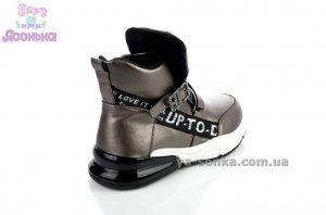 Демісезонні черевики для дівчаток