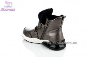 Демісезонні черевики для дівчаток