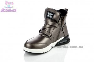 Демісезонні черевики для дівчаток