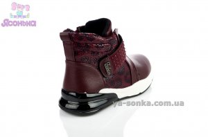 Демисезонные ботинки для девочек