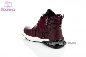 Демисезонные ботинки для девочек