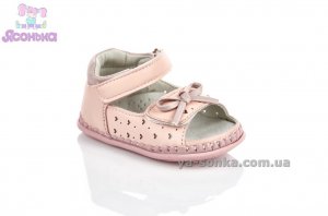 Пинетки для девочки
