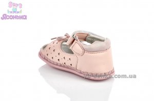 Пинетки для девочки