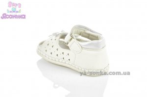 Пинетки для девочки