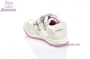Демісезонні туфлі для дівчаток