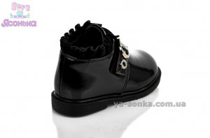 Демисезонные ботинки для девочек