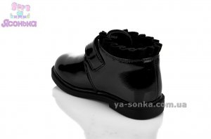 Демисезонные ботинки для девочек