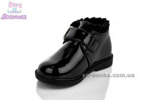 Демисезонные ботинки для девочек