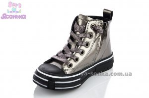 Ботинки для девочки фирмы Аpawwa