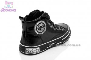 Ботинки для девочки фирмы Аpawwa