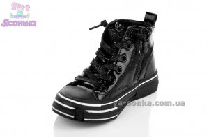 Ботинки для девочки фирмы Аpawwa