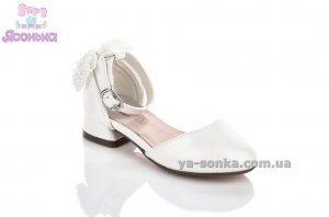 Нарядные туфли для девочки