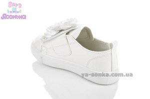 Туфлі демісезонні для дівчинки