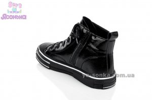 Демисезонные ботинки для девочек